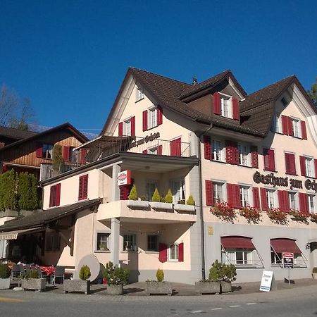 Hotel Gasthaus Zum Ochsen Neuhaus Exterior foto